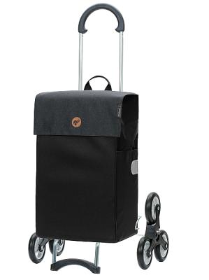 Nkupn taka na kolieskach Scala Shopper Hera, do schodov 47 l