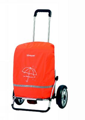 Ochrann� kryt proti da��u na ta�ku na kolieskach