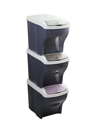 Koe na trieden odpad Poker Tris 3x20l