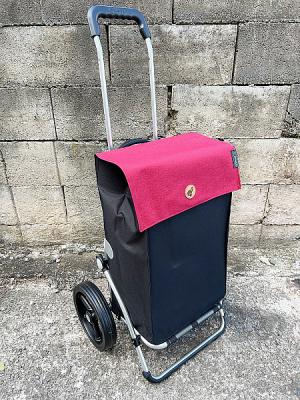 Nkupn taka na kolieskach Royal Shopper Hera 47 l velk kolesa 