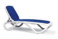 Plastov leiak Omega bianco blu  - Zhradn nbytok