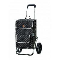 Nkupn taka na kolieskach Royal Shopper Tamo, velka kolesa 25cm - Nkupn taky na kolieskach