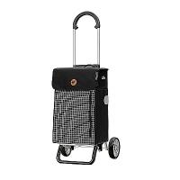 Nkupn torba na kolieskach Plus Hente 36 l  - Nkupn taky na kolieskach