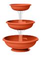 Odstn terracotta